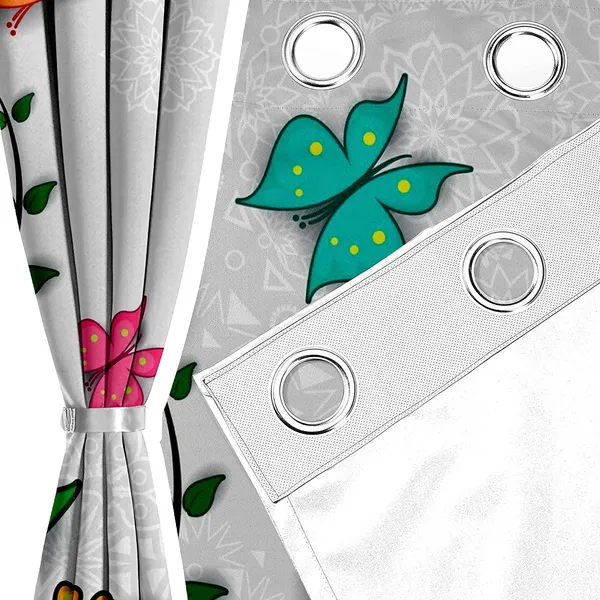 Pack_Of_2-_Polyester_piece_Floral_printed_Heavy__European_semi_transparent_Curtains_Grommet_Curtain?for?Living?Room