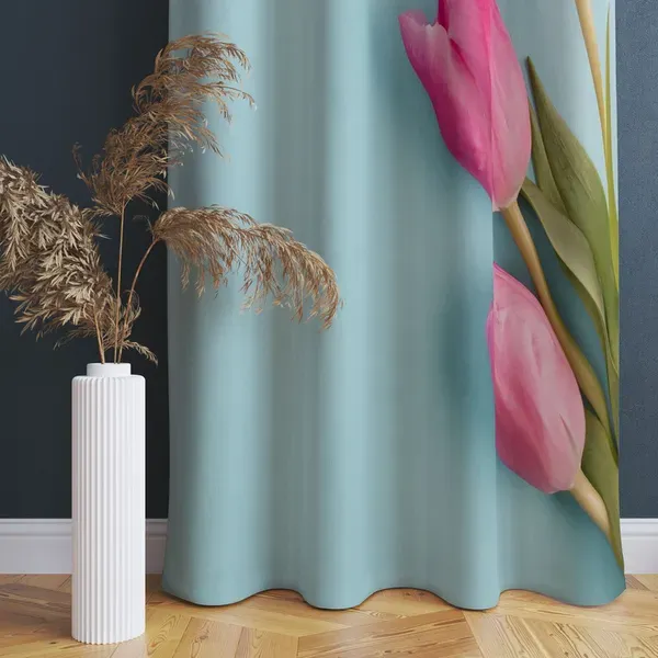 Pack_Of_2-_Polyester_piece_Blue_Pink_printed_Heavy__European_semi_transparent_Curtains_Grommet_Curtain?for?Living?Room