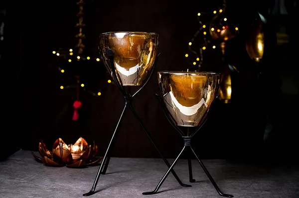 Gold_Tripod_Candle_Holders_Set_of_2_Pcs_-Candle_Stands_for_Home_Warming_Gift