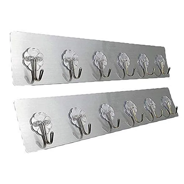 Silver_Heavy_Duty_Reusable_Waterproof_6_(Silver_1Pc_Holds_10Kg_/_22Lbs)