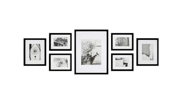 7_Frame_Gallery_Wall_Set_In_Black