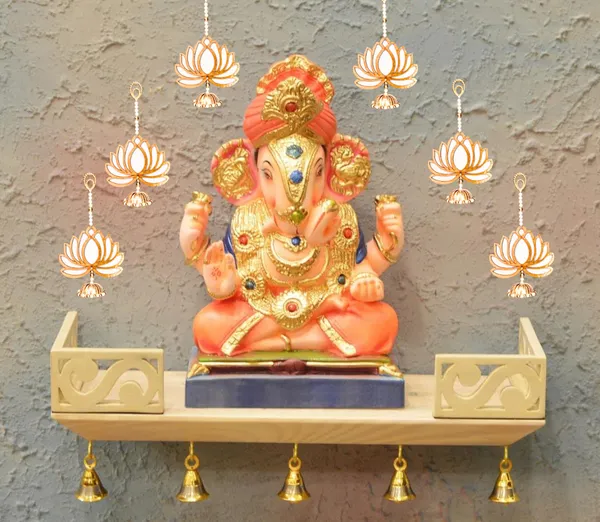 Decorative_Wall_Hanging_Lotus_with_Jhumka_Pooja_wall_decor_|_Set_of_6_pcs_|_WHITE
