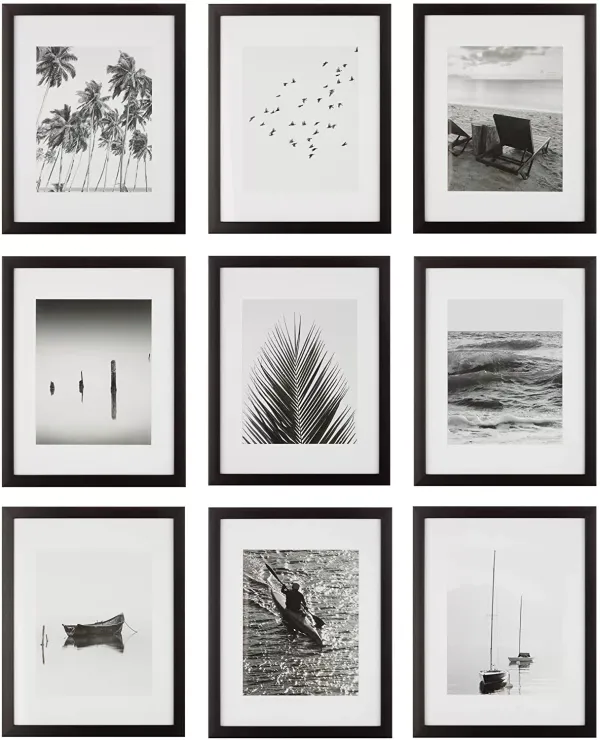 Family_Collage_Black_Frame_Wall_Set_for_Living_room_(8x10-9_pc_)