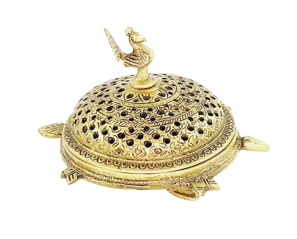 Gold_3_Legged_Tortoise_Stand_Incense_Burner