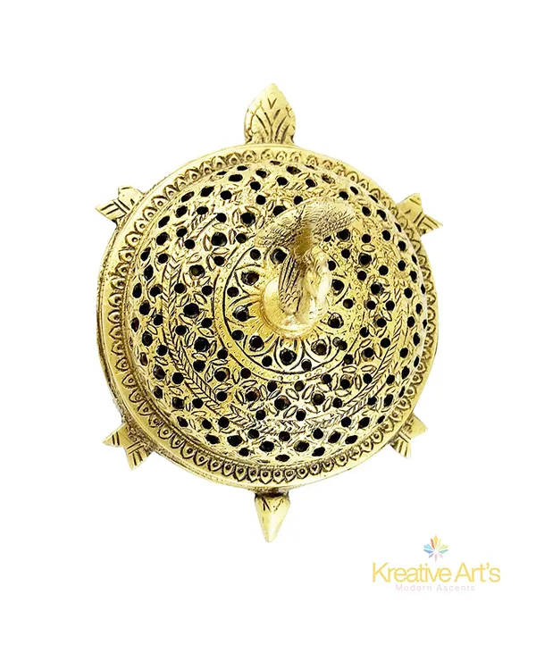 Gold_3_Legged_Tortoise_Stand_Incense_Burner