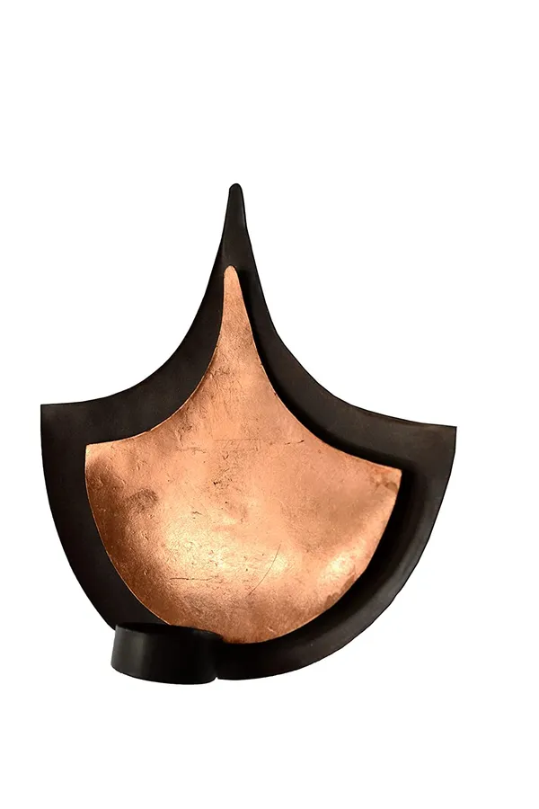 Copper_Leafing_Diya_Shape_Wall_Candle_Holder_(Copper_Leafing-_Pack_of_1pc)