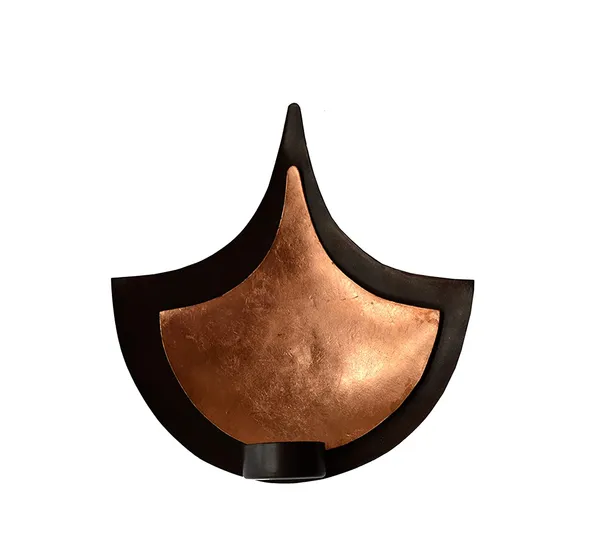 Copper_Leafing_Diya_Shape_Wall_Candle_Holder_(Copper_Leafing-_Pack_of_1pc)