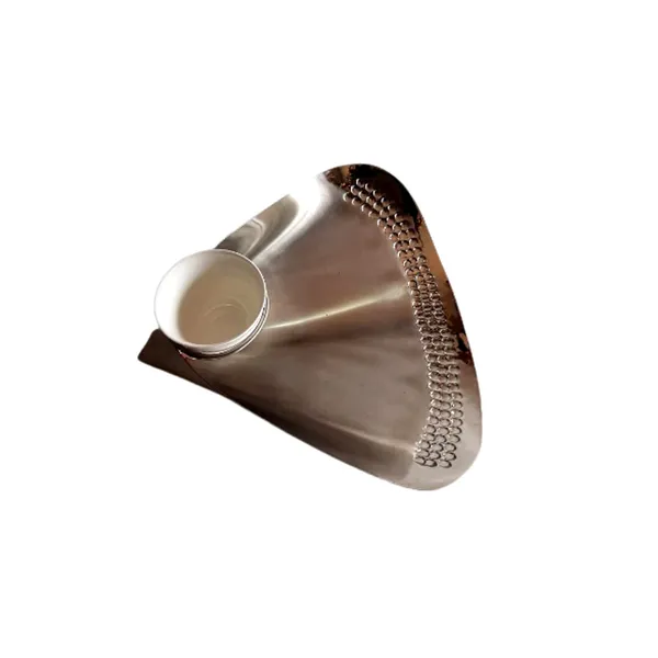 Chip_and_Dip_Tray_in_Stainless_Steel,_Satin_Finish_With_Ceramic_Bowl_Pack_of_1