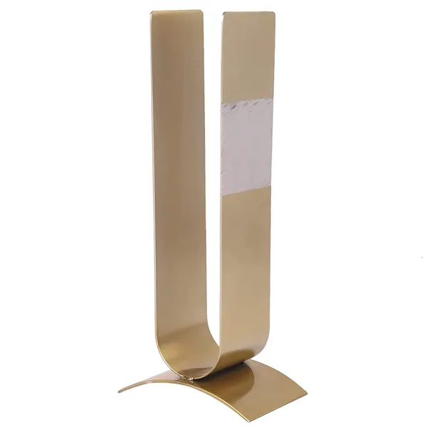 Hand_Towel_Holder_U_Design_Gold_and_Silver_Finish_On_Stainless_Steel_(Pack_of_1)