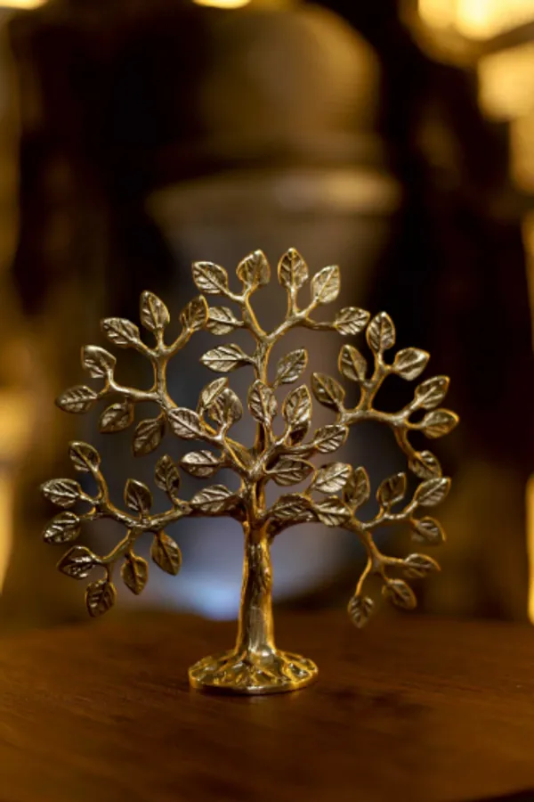 Gold_Brass_Tree_of_Life_for_Table_Decor,_Entryway_decoration_by