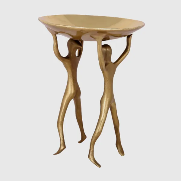 Human_Figure_sculptor_|_Gold_Brass_|_Bar_decor