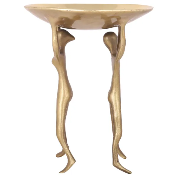 Human_Figure_sculptor_|_Gold_Brass_|_Bar_decor