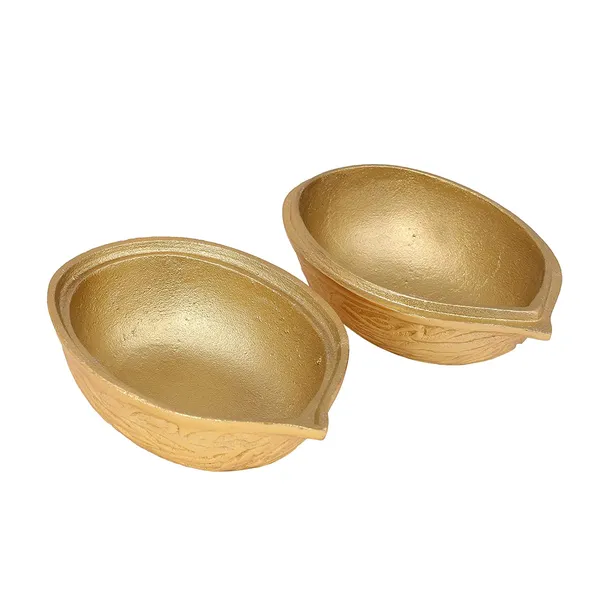 Chestnut_Design_Snacks_Server_Set_of_1_Pcs_Gold-Small