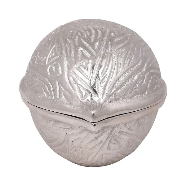 Silver_Chestnut_Design_Snacks_Server_Set_of_1_Pcs_Silver-_Small