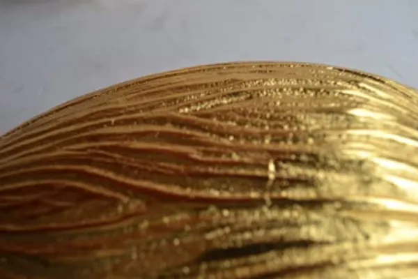 Gold_Almond_Shape_Snacks_Server_Gold_Set_of_2_Pcs_for_Dinning_Table_Decor,_Party_Decor_by