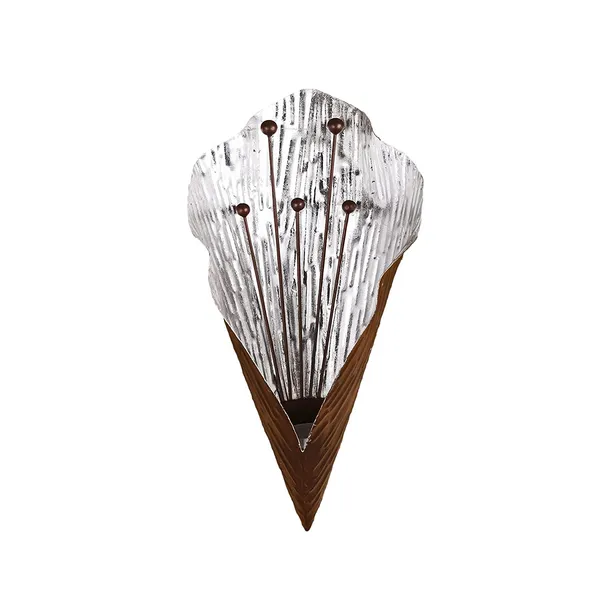 Tulip_Shape_Wall_Candle_Holder_in_Silver_Leafing-12"