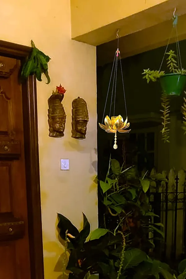 Gold_Leafing_Hanging_Lotus_Candle_Holder_Gold_Leafing_with_Steel_Wire_and_Glass_Votive,_Diwali_Decor_Gifts,_Entryway_Candle_Holder,_Housewarming_Gifts_by