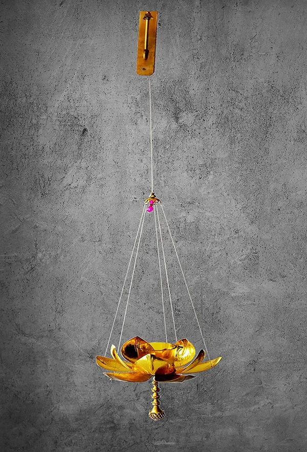 Gold_Leafing_Hanging_Lotus_Candle_Holder_Gold_Leafing_with_Steel_Wire_and_Glass_Votive,_Diwali_Decor_Gifts,_Entryway_Candle_Holder,_Housewarming_Gifts_by