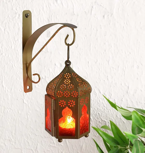 Small_Moroccan_Lantern_for_Home_Decor-_Gold_N_Red__Pack_of_1_pc