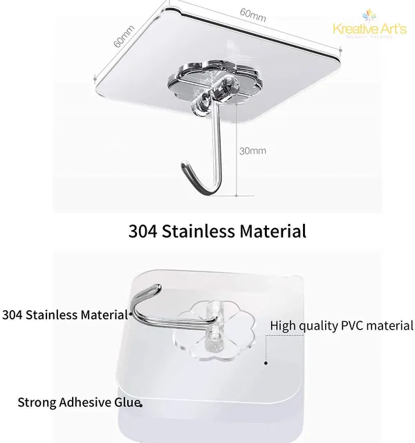 Transparent_Transparent_Adhesive_Hooks_Cupboard_Organizer_for_Clothes_Set_of_15,_180_Degree_Rotating_Hooks_for_Wall,_Adhesive_Duty_Kitchen_Items_Organizer_and_Storage
