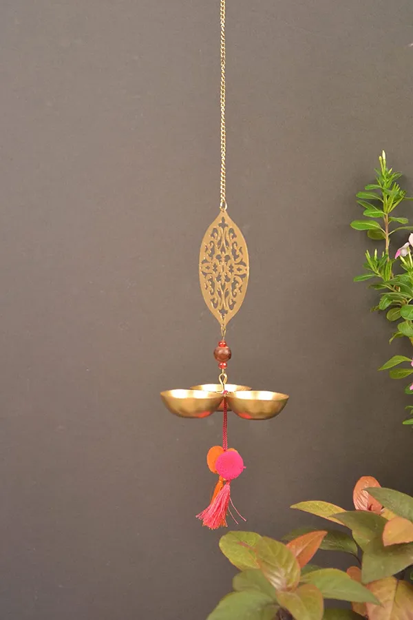 Gold_Hanging_Triple_Diya_with_Tealight_Votive,_Candle_Holder,_Diwali_Decor_Wall_Candle_Holder_Entryway_Home_Decoration_Ornaments_Diya_Decor_by