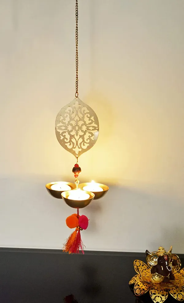 Gold_Hanging_Triple_Diya_with_Tealight_Votive,_Candle_Holder,_Diwali_Decor_Wall_Candle_Holder_Entryway_Home_Decoration_Ornaments_Diya_Decor_by