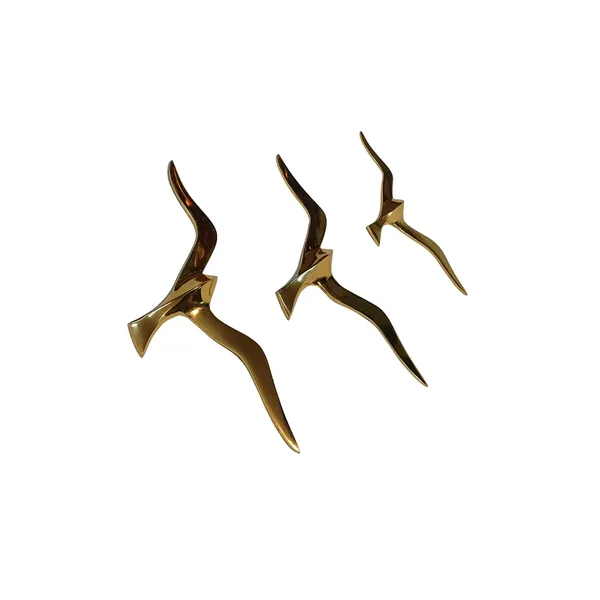 Gold_Brass_Birds_Wall_Art_Gold_Finish_(Pack_of_3pcs_Gold)