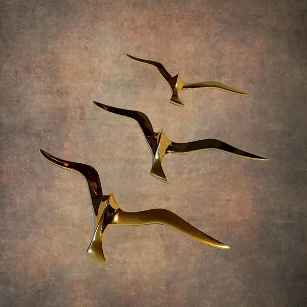 Gold_Brass_Birds_Wall_Art_Gold_Finish_(Pack_of_3pcs_Gold)
