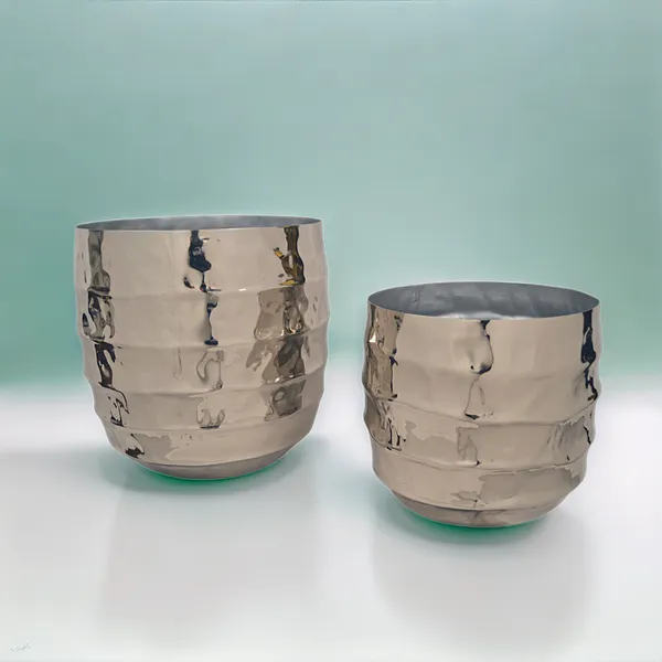 Metal_Indoor_Planter_for_Table_Top_and_Floor_(Pack_Of_2)_Silver_Color