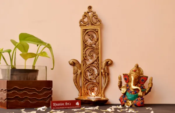 Gold_Brass_Peacock_Oil_Diya_Lamp,_Indian_Brass_Decor_By