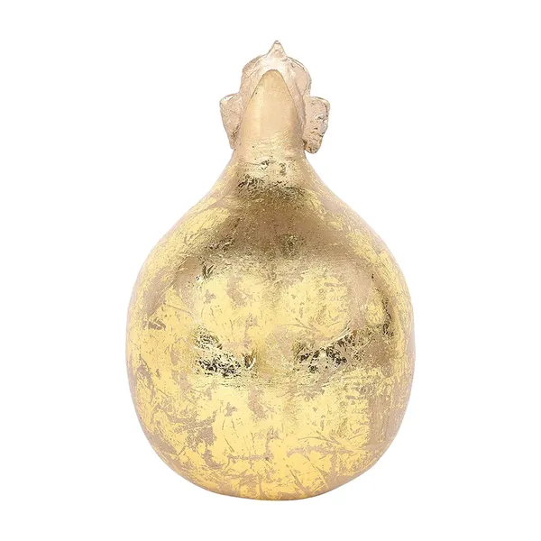 Crackle_Gold_Ganesha_Candle_Holder_Set_of_2pcs