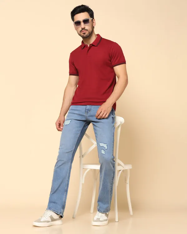 Mild_Bleach_Super_Soft_Boot_Cut_Unisex_Jeans