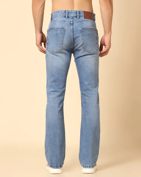 Mild_Bleach_Super_Soft_Boot_Cut_Unisex_Jeans