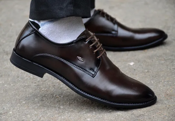 Brown_Synthetic_Leather_Lace-Ups_Derby_For_Men