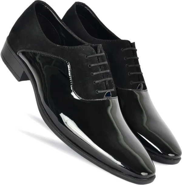 Black_Synthetic_Leather_Lace-Ups_Derby_For_Men
