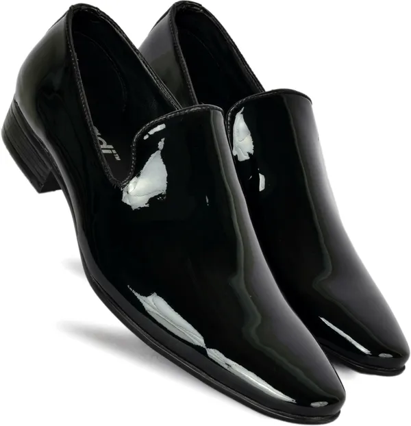 Black_Synthetic_Leather_Slip-On_Derby_For_Men
