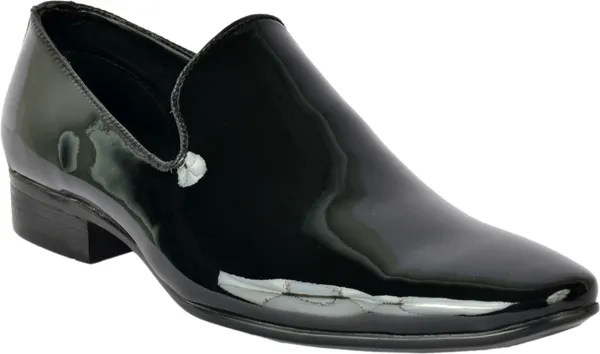 Black_Synthetic_Leather_Slip-On_Derby_For_Men