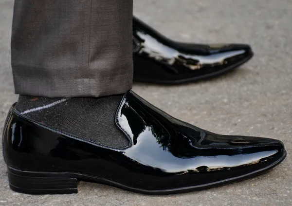 Black_Synthetic_Leather_Slip-On_Derby_For_Men
