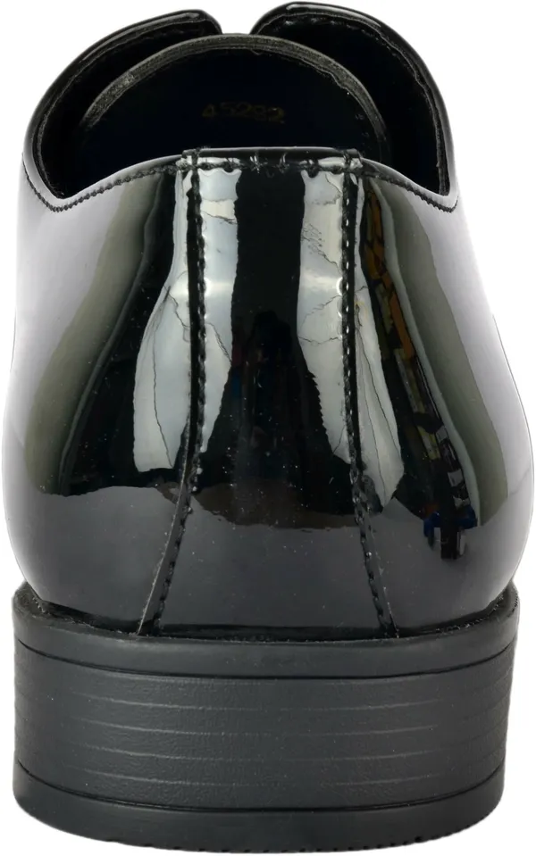 Black_Synthetic_Leather_Lace-Ups_Boots_For_Men