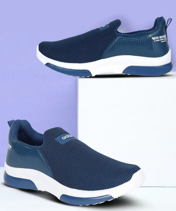 Blue_Mesh_Slip-On_Casuals_For_Men