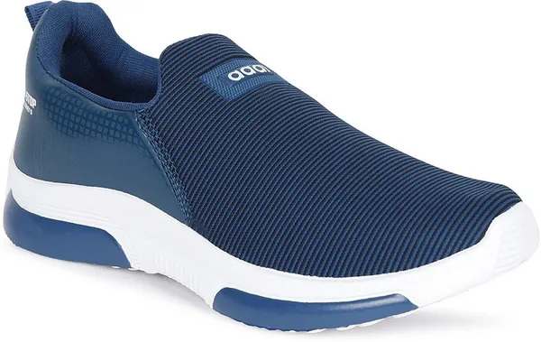 Blue_Mesh_Slip-On_Casuals_For_Men
