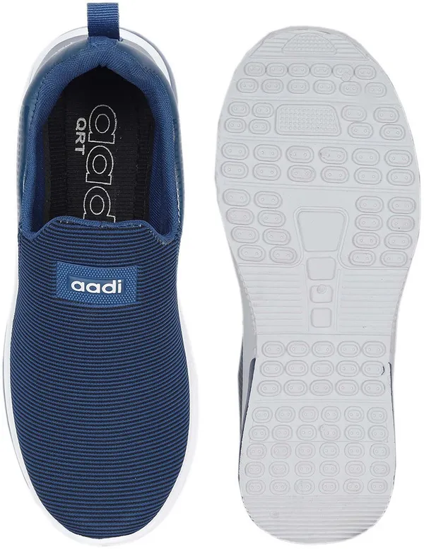 Blue_Mesh_Slip-On_Casuals_For_Men