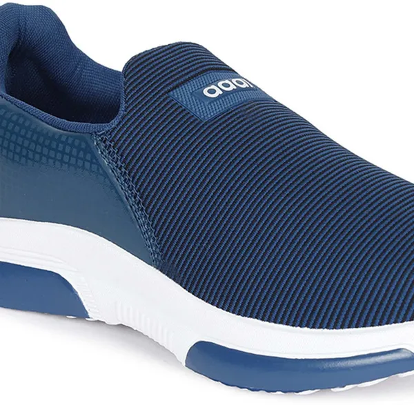 Blue_Mesh_Slip-On_Casuals_For_Men