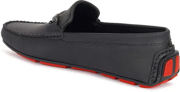 Black_Synthetic_Leather_Slip-On_Loafers_For_Men