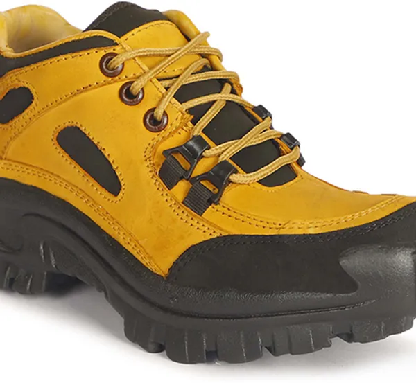 Beige_Suede_Lace-Ups_Sneakers_For_Men
