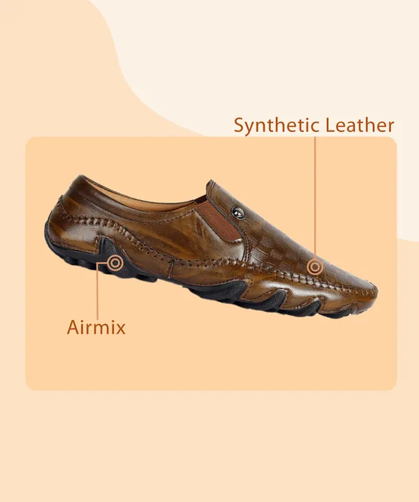 Brown_Synthetic_Leather_Slip-On_Walking_Shoes_For_Men