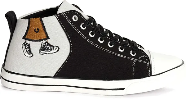 White_Mesh_Lace-Ups_Sneakers_For_Men