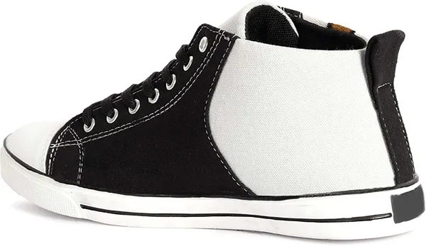 White_Mesh_Lace-Ups_Sneakers_For_Men