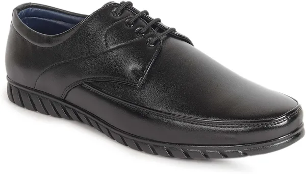Black_Synthetic_Leather_Lace-Ups_Derby_For_Men