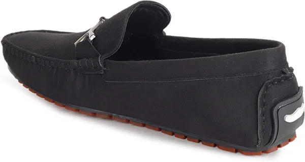 Black_Suede_Slip-On_Loafers_For_Men